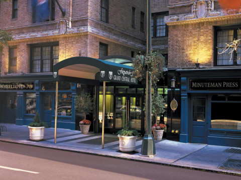 Fitzpatrick Grand Central