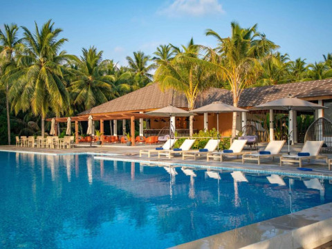 Fiyavalhu Resort Maldives