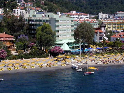 Livadi Nafsika Hotel