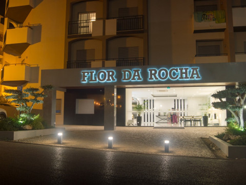 Flor Da Rocha
