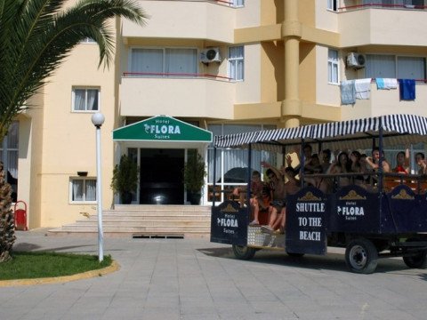 FLORA SUITES HOTEL