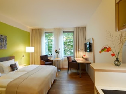 FLOTTWELL BERLIN HOTEL & RESIDENZ AM PARK
