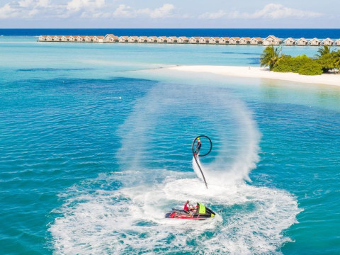 LUX* South Ari Atoll Resort & Villas