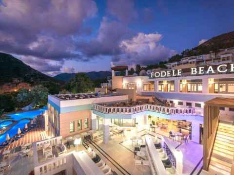 Fodele Beach