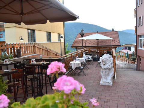 FOLGARIA POST HOTEL