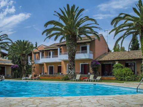 FOLIES CORFU HOTEL APARTMENTS
