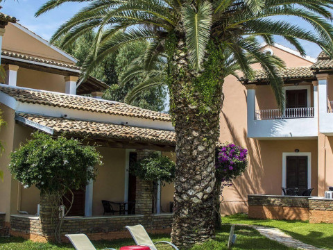 FOLIES CORFU HOTEL APARTMENTS