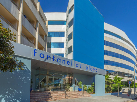 FONTANELLAS PLAYA APART-HOTEL