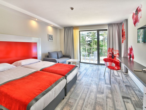 FORESTA GRIFID HOTEL