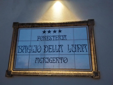 Foresteria Baglio Della Luna