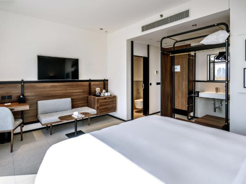 FORM Hotel Al Jadaf, Dubai