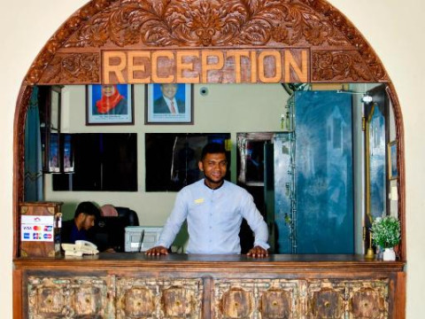 Forodhani Park Hotel