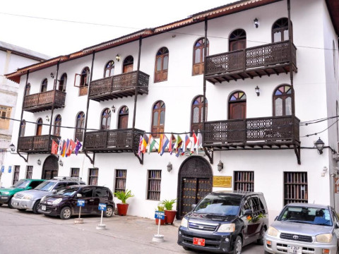 Forodhani Park Hotel