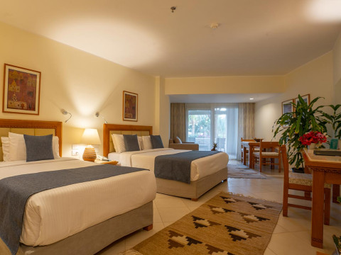 Fort Arabesque Resort
