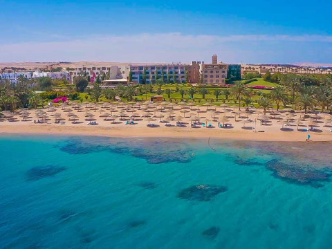 Fort Arabesque Resort