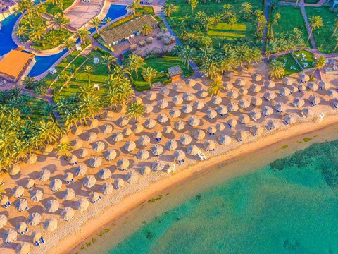 Fort Arabesque Resort