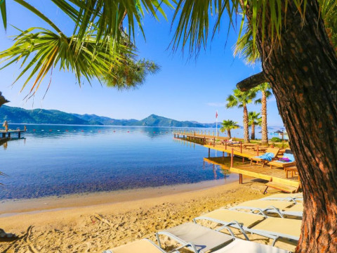 Fortezza Beach Resort