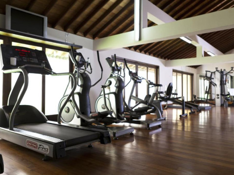 The Fortress Resort & Spa