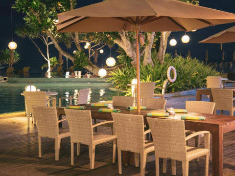 The Fortress Resort & Spa