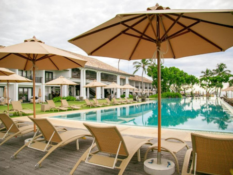 The Fortress Resort & Spa
