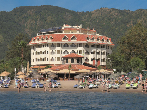 Fortuna Beach