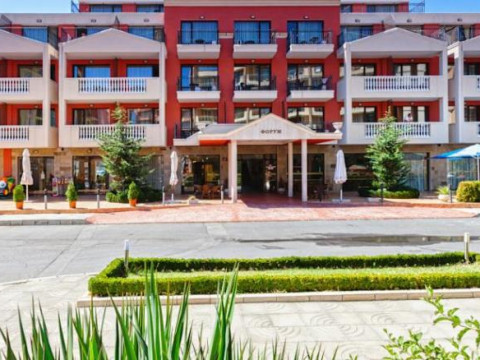 FORUM HOTEL