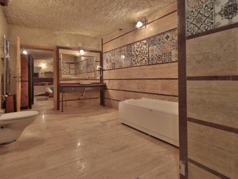 Fosil Cave Hotel