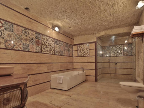 Fosil Cave Hotel