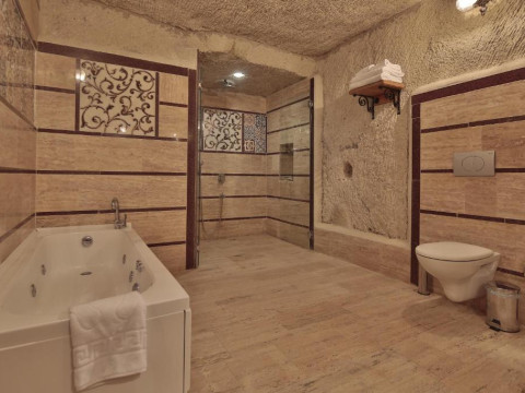 Fosil Cave Hotel