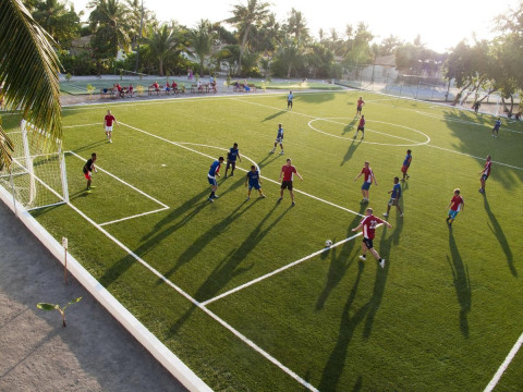 Vilamendhoo Island Resort & Spa