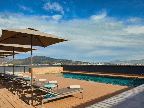 Four Points By Sheraton Barcelona Airport