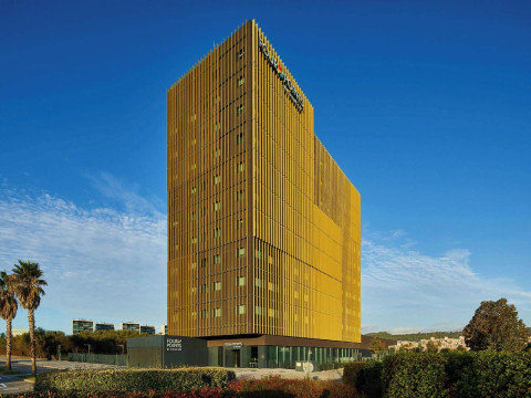 Four Points By Sheraton Barcelona Airport