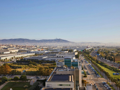 Four Points By Sheraton Barcelona Airport