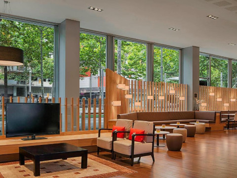 Four Points by Sheraton Barcelona Diagonal