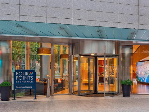 Four Points by Sheraton Barcelona Diagonal