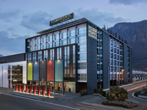 Four Points By Sheraton Bolzano