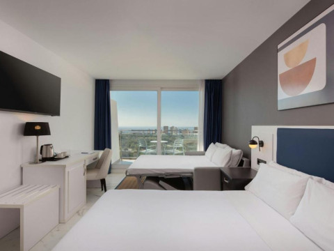 FOUR POINTS BY SHERATON COSTA BLANCA (ex. Grand Luxor Hotel)