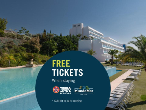 FOUR POINTS BY SHERATON COSTA BLANCA (ex. Grand Luxor Hotel)