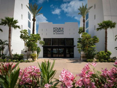 FOUR POINTS BY SHERATON COSTA BLANCA (ex. Grand Luxor Hotel)