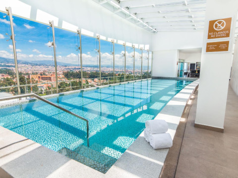 Four Points By Sheraton Cuenca