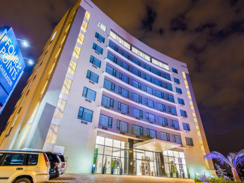 Four Points By Sheraton Cuenca