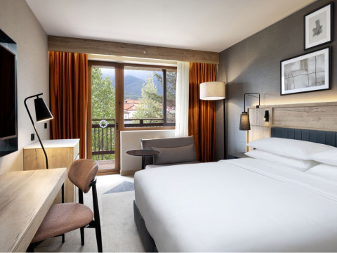 FOUR POINTS BY SHERATON (EX. STRAZHITE)