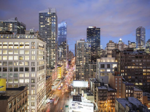 Four Points By Sheraton Manhattan Midtown West