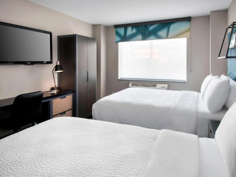 Four Points by Sheraton Manhattan SoHo Village