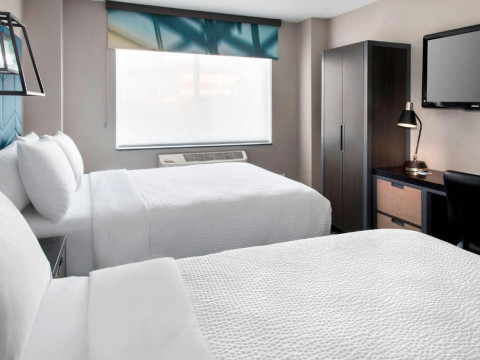 Four Points by Sheraton Manhattan SoHo Village