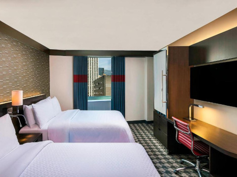 Four Points by Sheraton New York Downtown