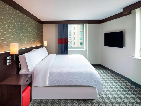 Four Points by Sheraton New York Downtown