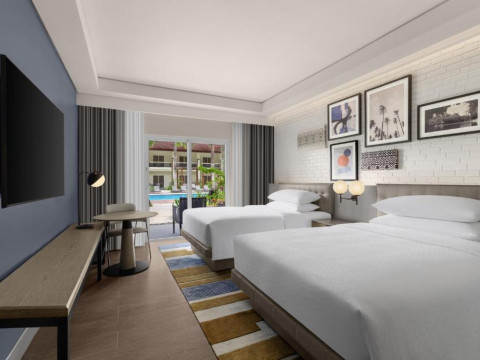 Four Points by Sheraton Palawan Resort Puerto Princesa
