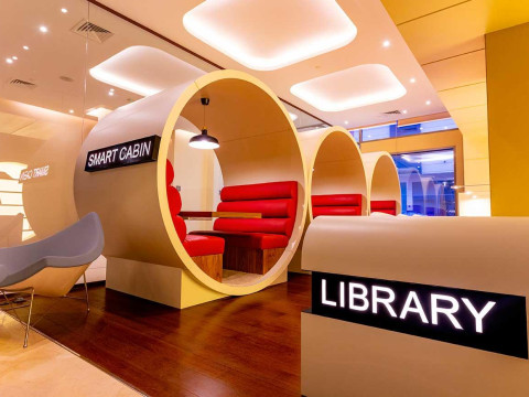 FOUR POINTS BY SHERATON PRODUCTION CITY