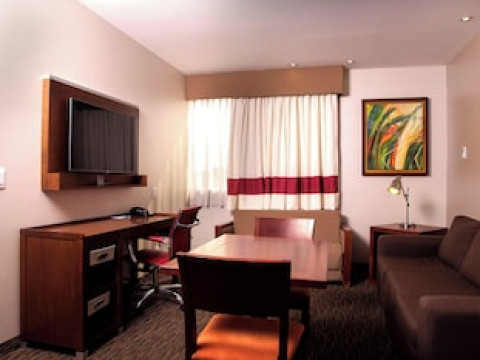 FOUR POINTS BY SHERATON QUERETARO NORTE